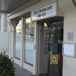 Restaurant Des Lys Le Coteau