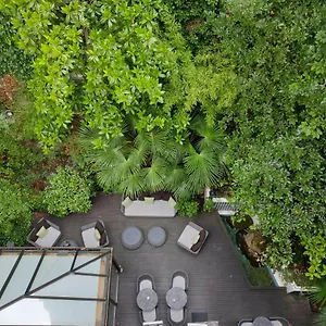 Garden-elysée 4* Paris