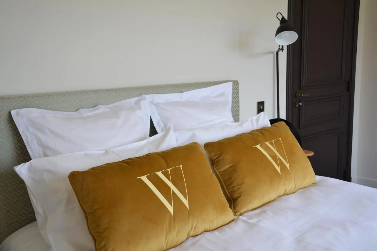 Hôtel Villa Walbaum Vallon-Pont-dʼArc
